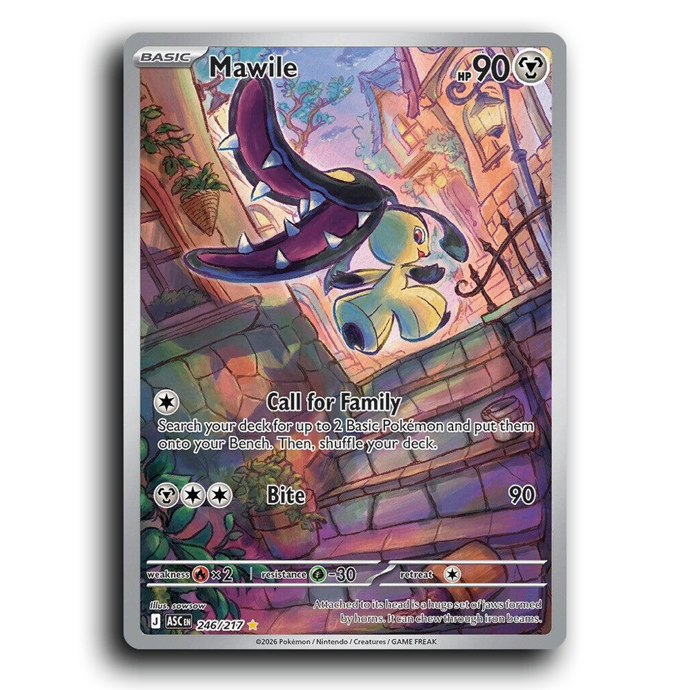 Mawile - 246/217 [Ascended Heroes]
