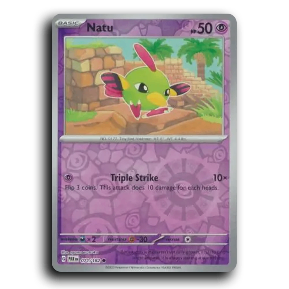 Natu (071/182) [Paradox Rift]