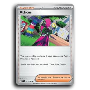 Descriptive image text