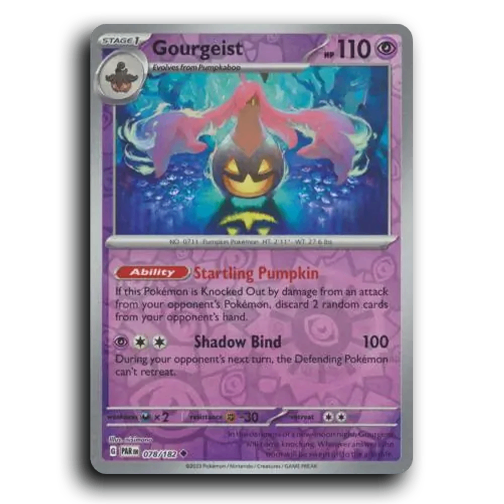 Gourgeist (078/182) [Paradox Rift]