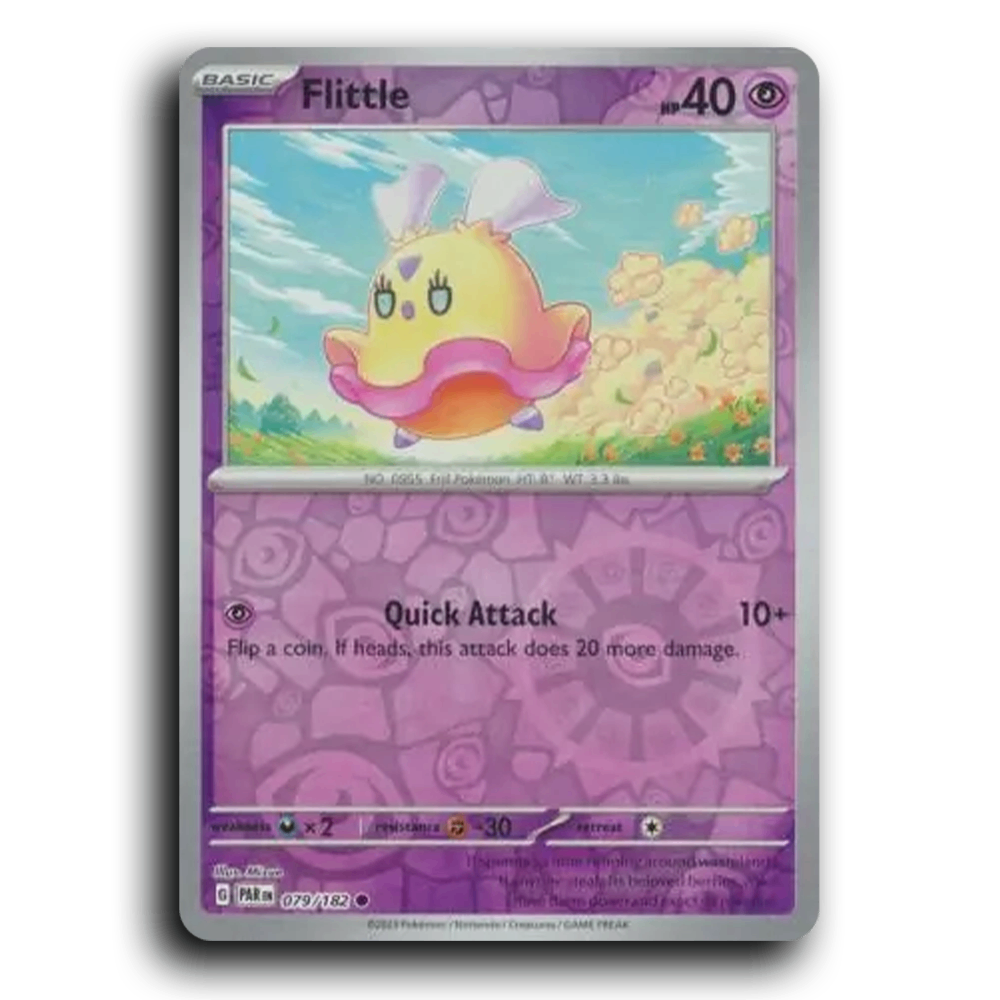 Flittle (079/182) [Paradox Rift]