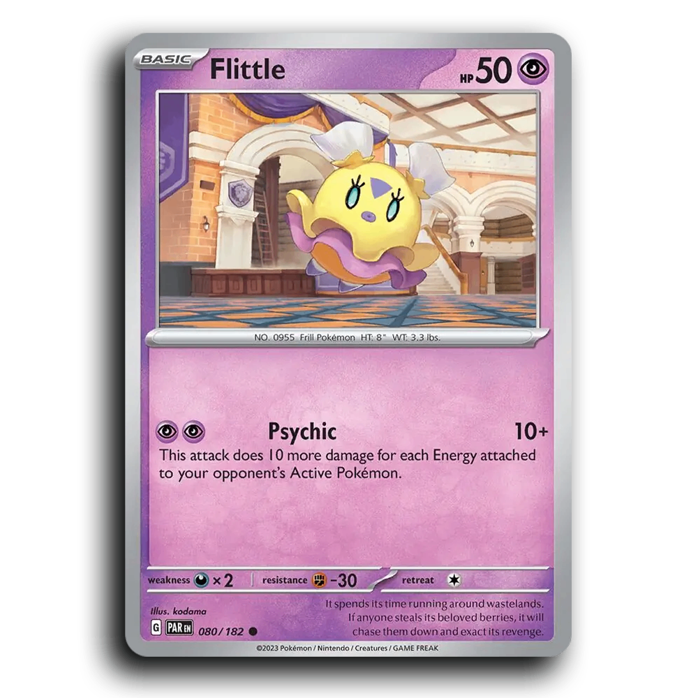 Flittle (080/182) [Paradox Rift]