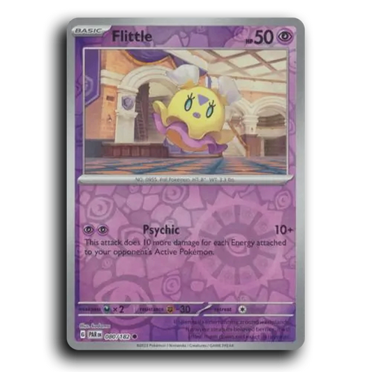 Flittle (080/182) [Paradox Rift]