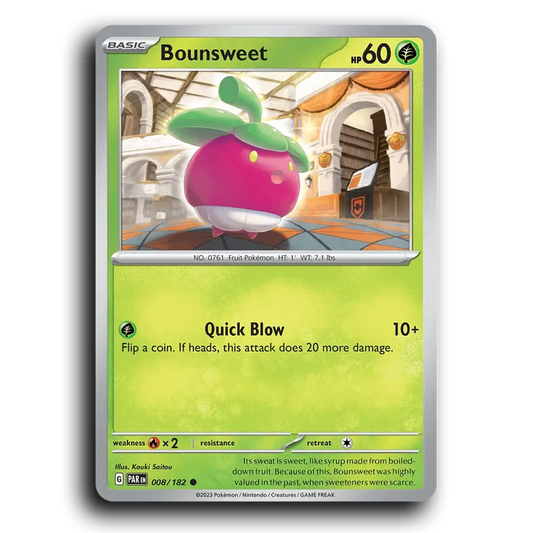 Bounsweet (008/182) [Paradox Rift]