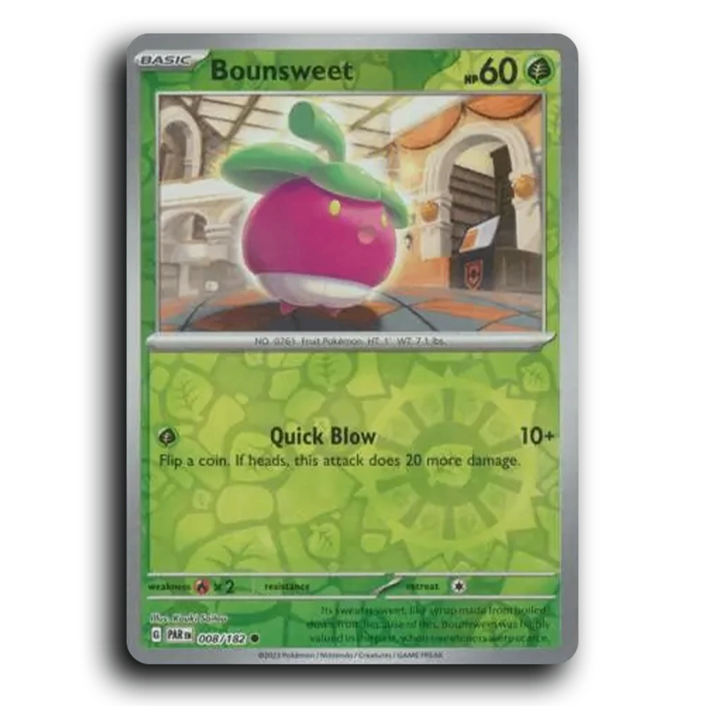 Bounsweet (008/182) [Paradox Rift]