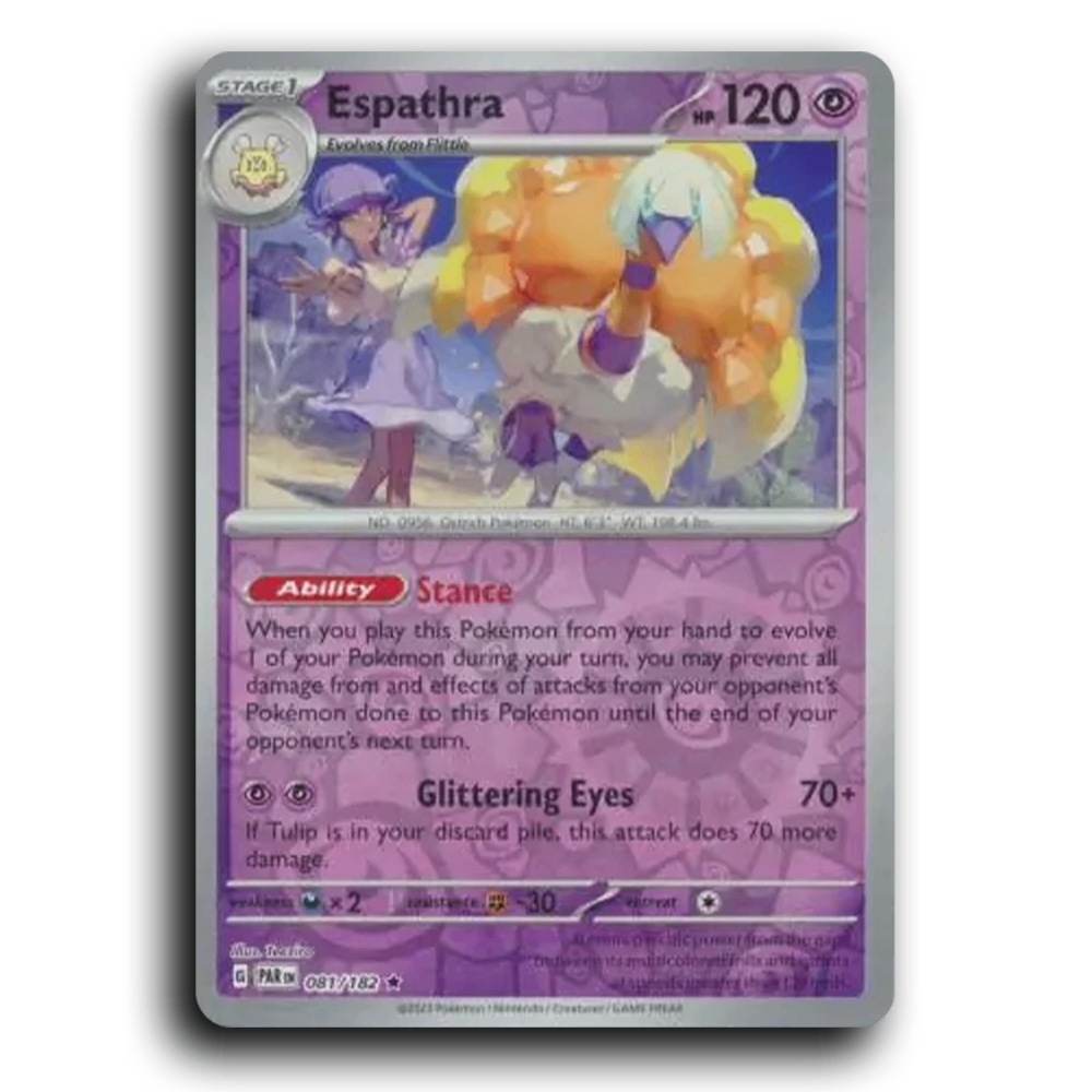 Espathra (081/182) [Paradox Rift]