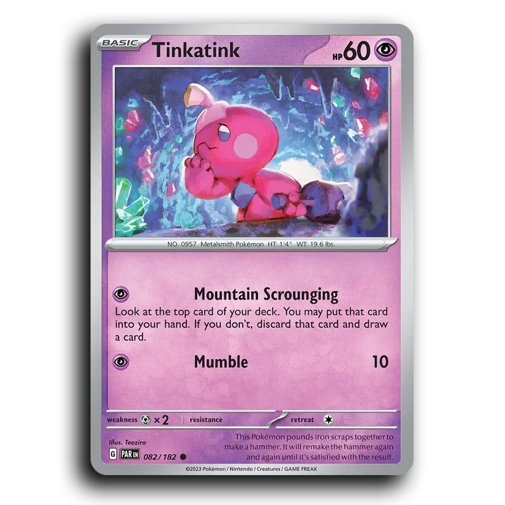 Tinkatink (082/182) [Paradox Rift]