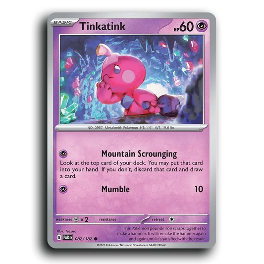 Tinkatink (082/182) [Paradox Rift]