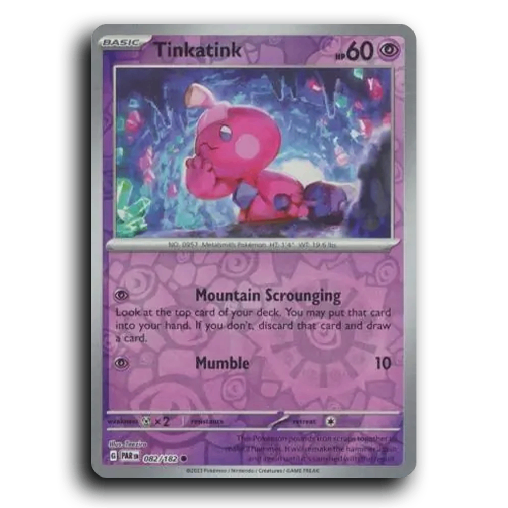 Tinkatink (082/182) [Paradox Rift]