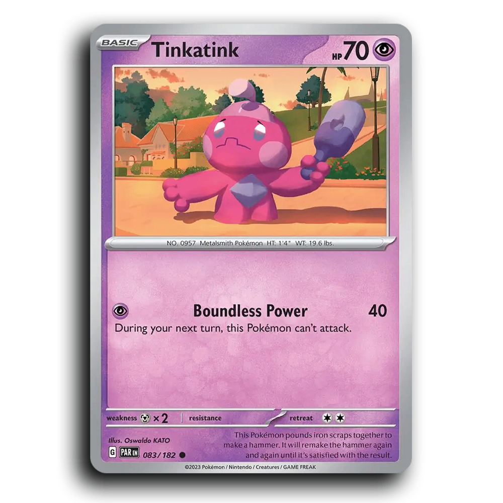 Tinkatink (083/182) [Paradox Rift]
