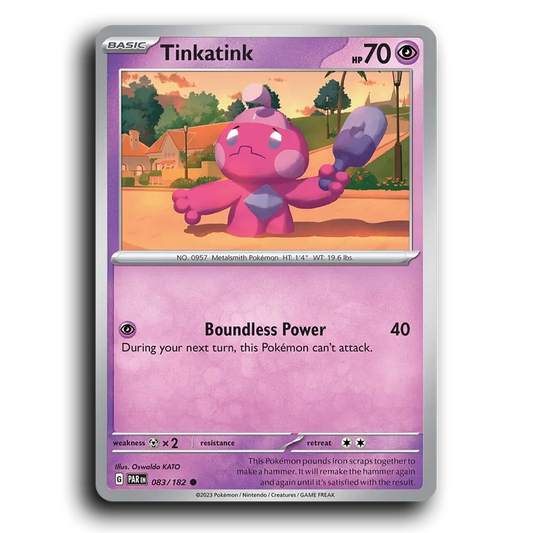 Tinkatink (083/182) [Paradox Rift]