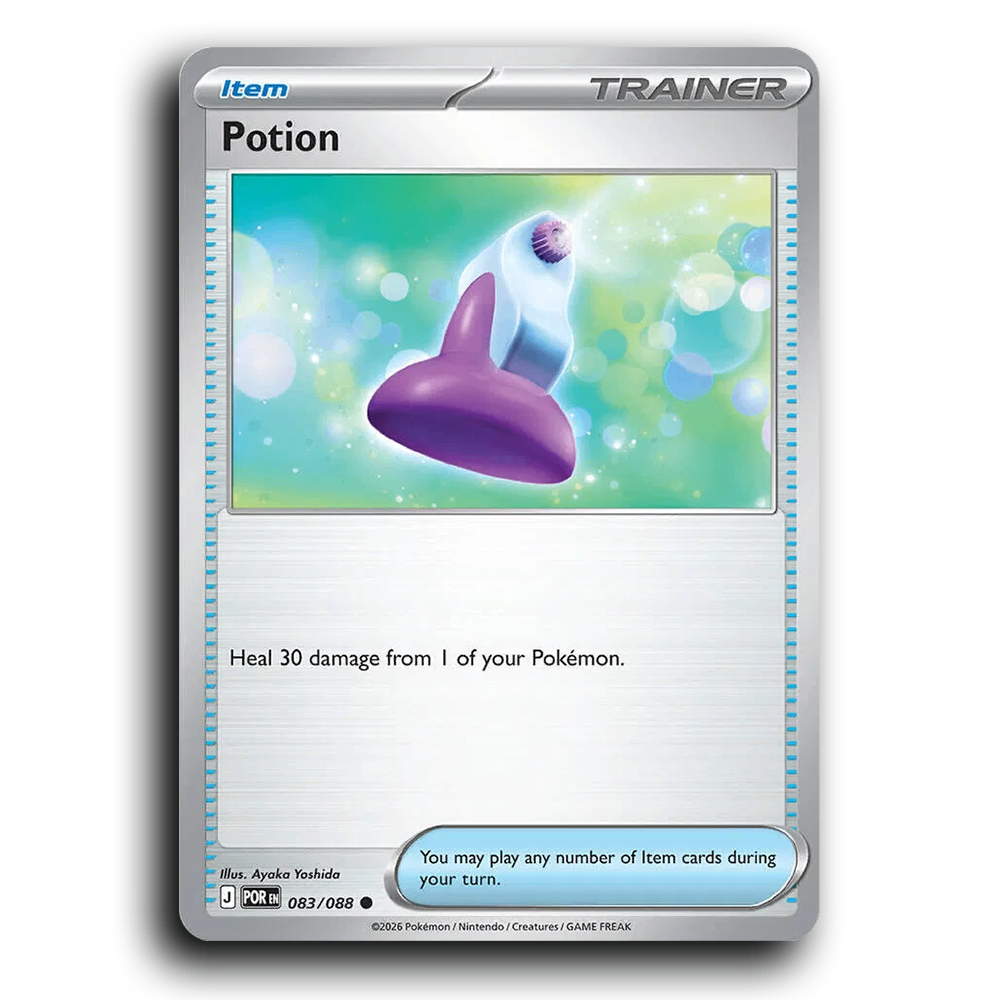 Potion (083/088) [Perfect Order]