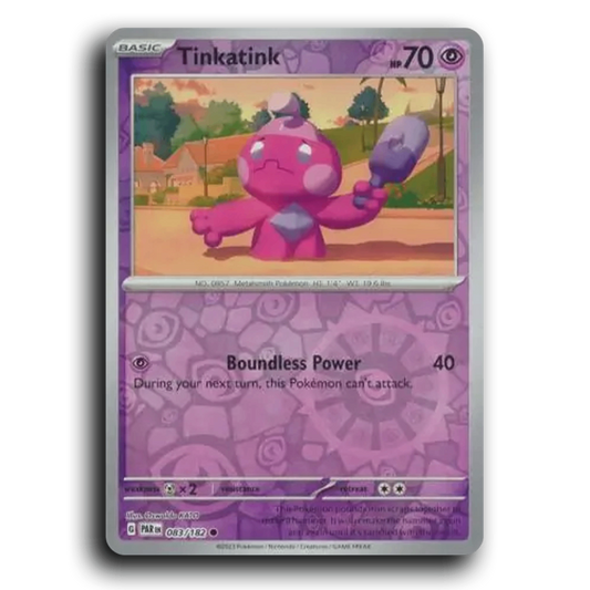 Tinkatink (083/182) [Paradox Rift]