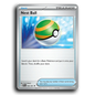Nest Ball (084/091) [Paldean Fates]