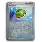 Nest Ball (084/091) [Paldean Fates]