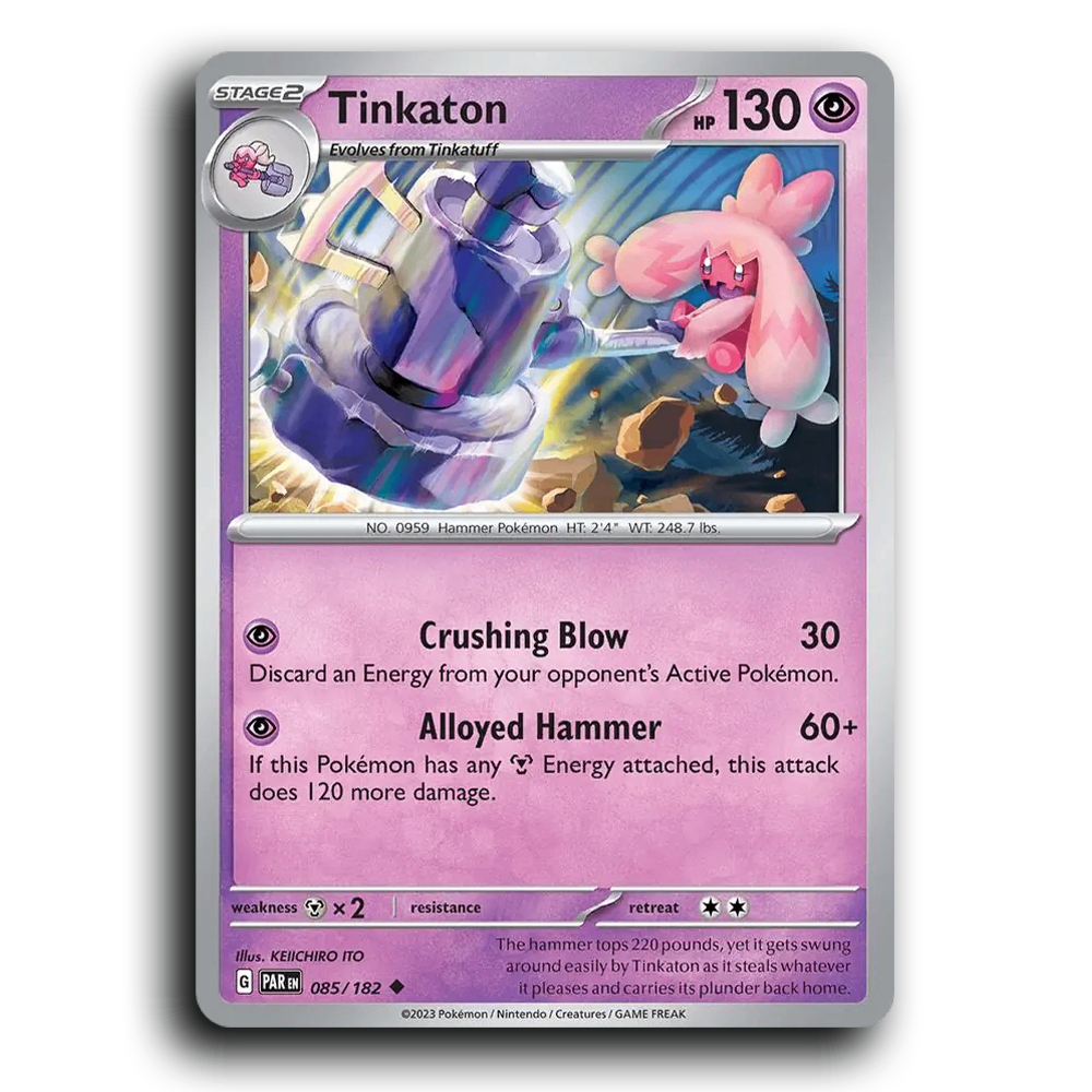 Tinkaton (085/182) [Paradox Rift]