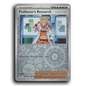 Professor's Research (087/091) [Paldean Fates]