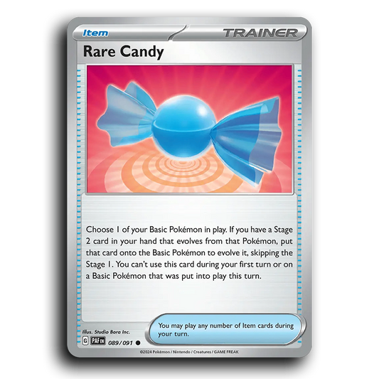 Rare Candy (089/091) [Paldean Fates]