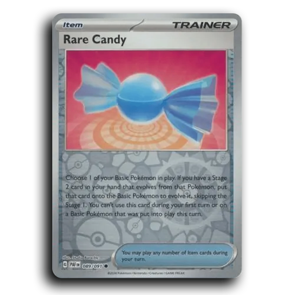 Rare Candy (089/091) [Paldean Fates]