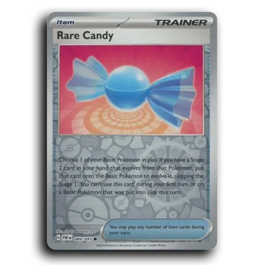 Rare Candy (089/091) [Paldean Fates]