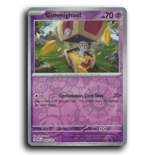 Gimmighoul (088/182) [Paradox Rift]