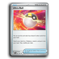 Ultra Ball (091/091) [Paldean Fates]