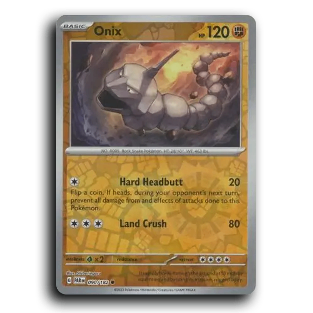 Onix (090/182) [Paradox Rift]