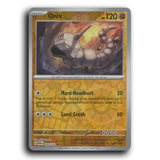 Onix (090/182) [Paradox Rift]