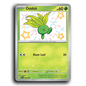 Oddish (092/091) [Paldean Fates]