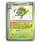 Gloom (093/091) [Paldean Fates]