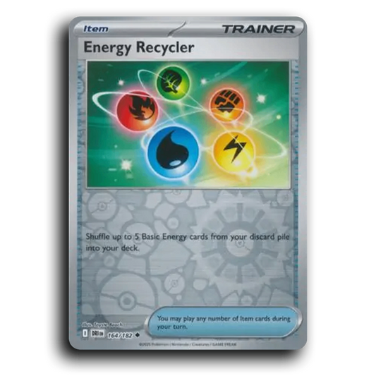Energy Recycler (164/182) [Destined Rivals]