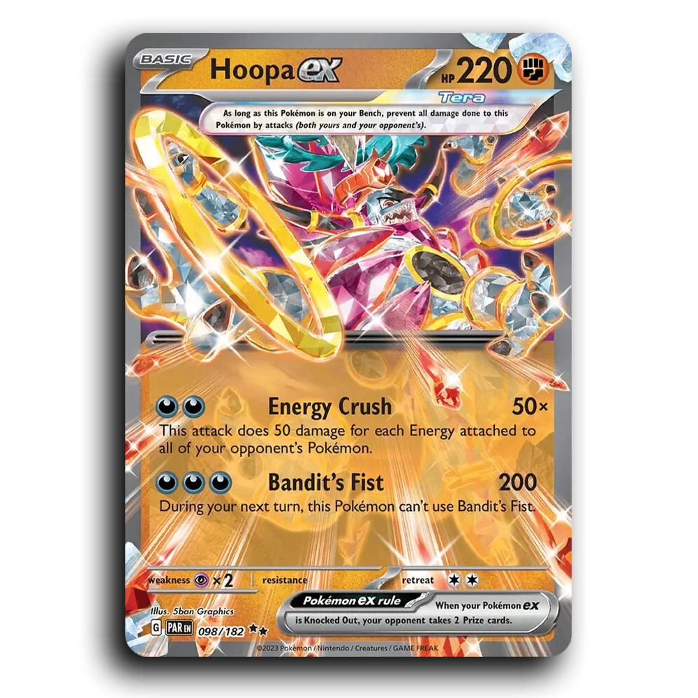 Hoopa ex (098/182) [Paradox Rift]