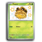 Pineco (099/091) [Paldean Fates]