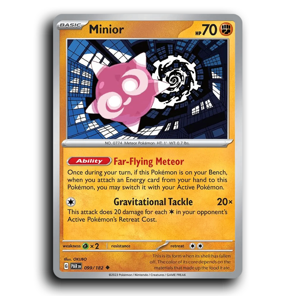 Minior (099/182) [Paradox Rift]