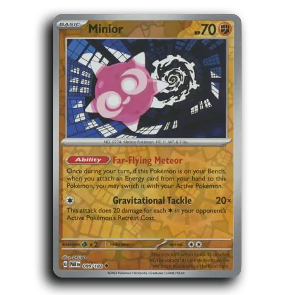 Minior (099/182) [Paradox Rift]