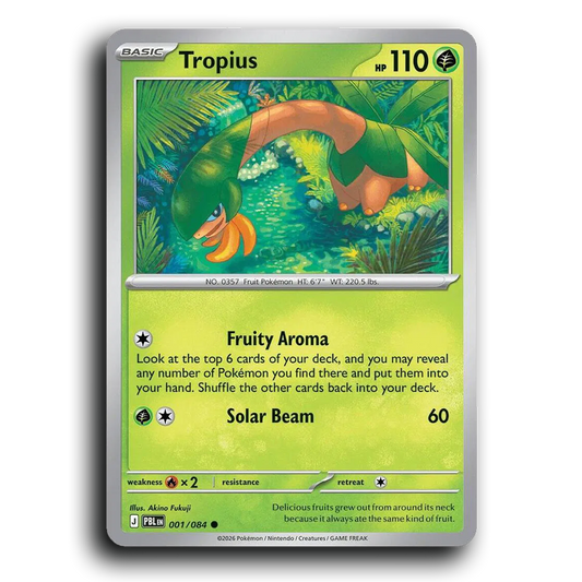 Tropius