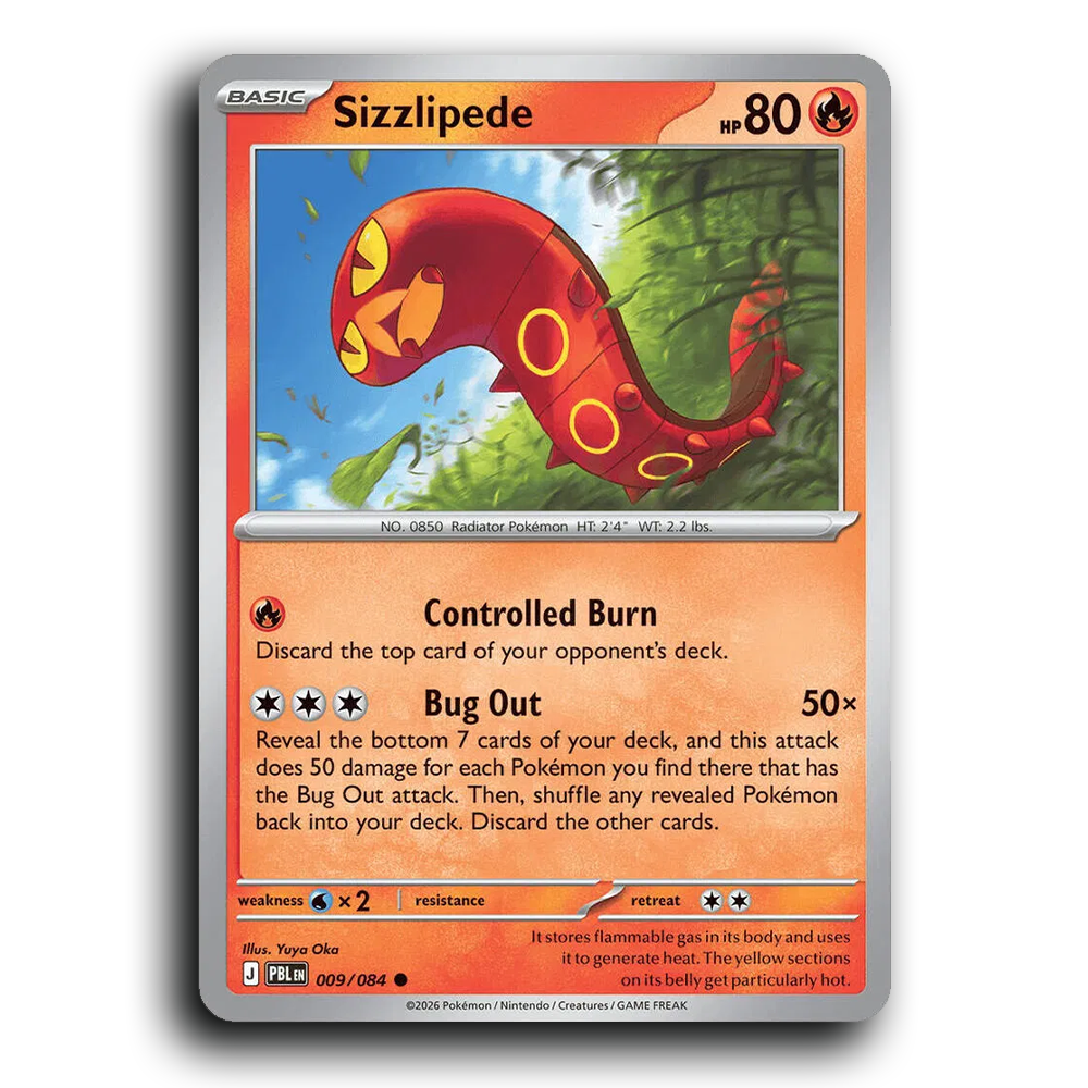 SortSwift stock scan | Near Mint / English / Normal