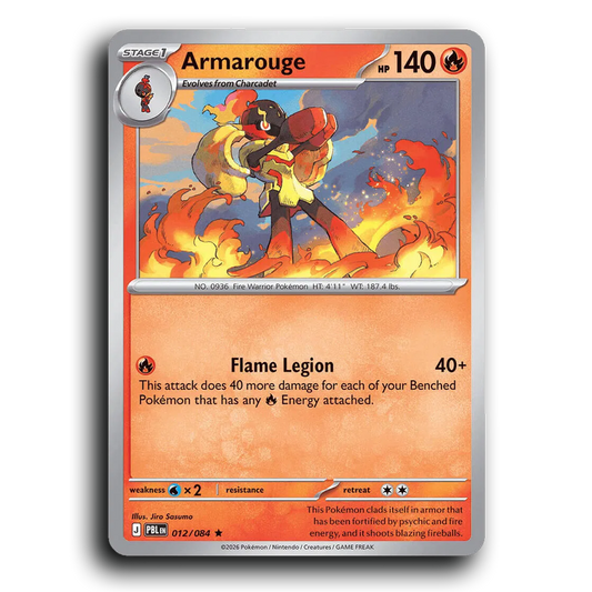 Armarouge - 012/084