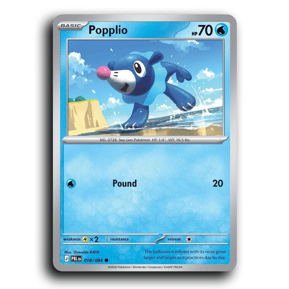 Popplio