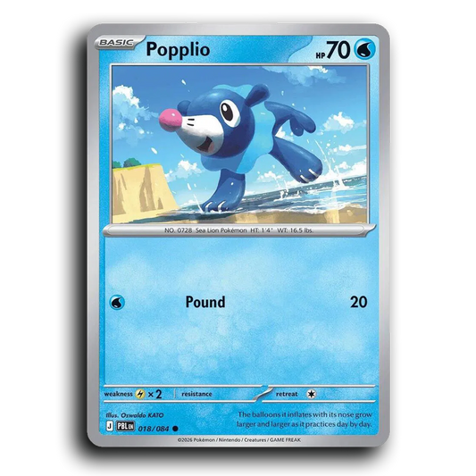 Popplio