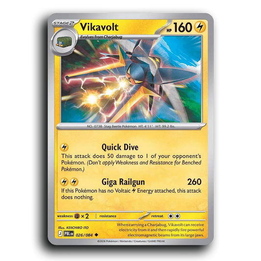 Vikavolt