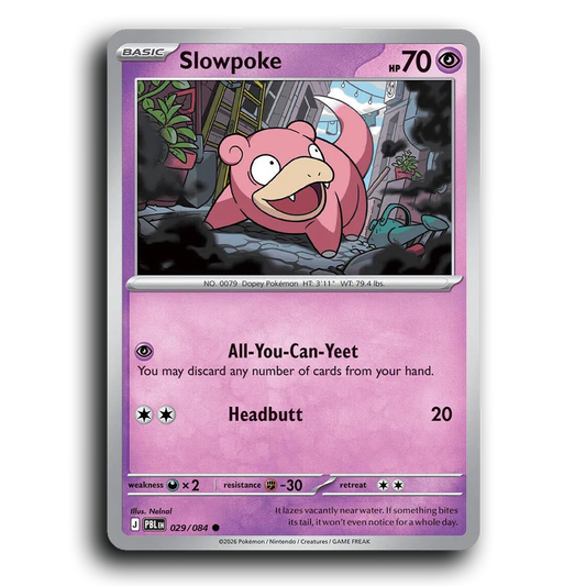 Slowpoke
