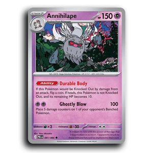 Annihilape 041/084 [ME05: Pitch Black]