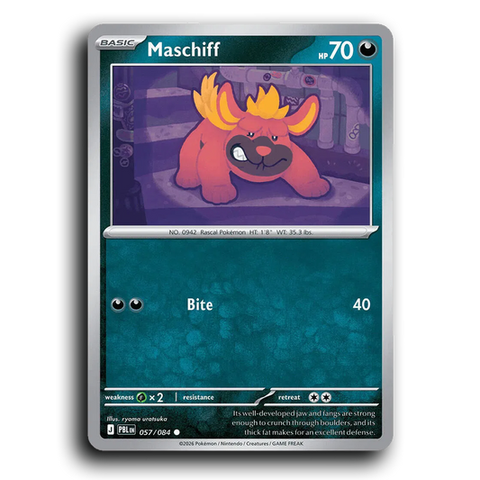 Maschiff