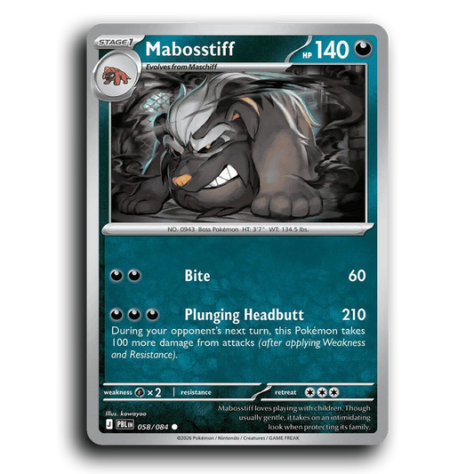 Mabosstiff