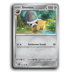 Shieldon 061/084 [ME05: Pitch Black]