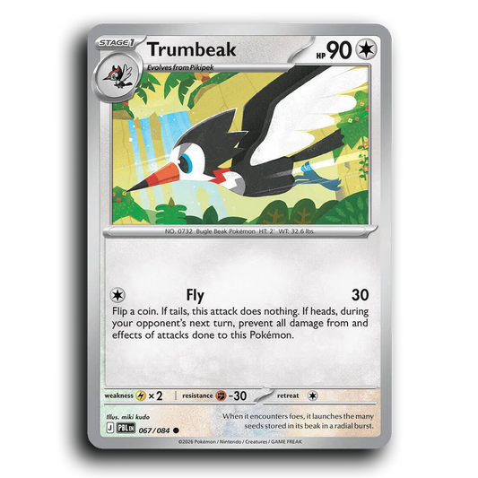 Trumbeak