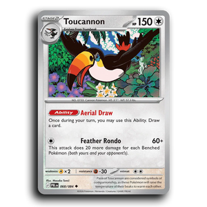 Toucannon - 068/084 [ME05: Pitch Black]