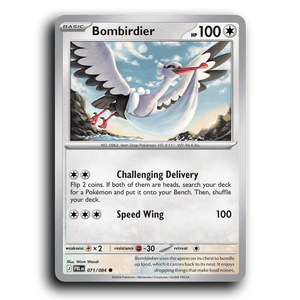 Bombirdier 071/084 [ME05: Pitch Black]