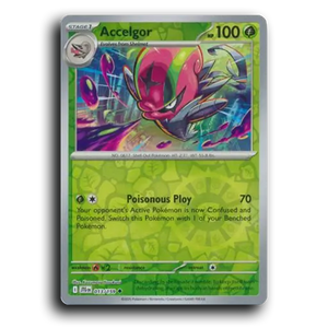 Accelgor 013/159 [SV09: Journey Together]